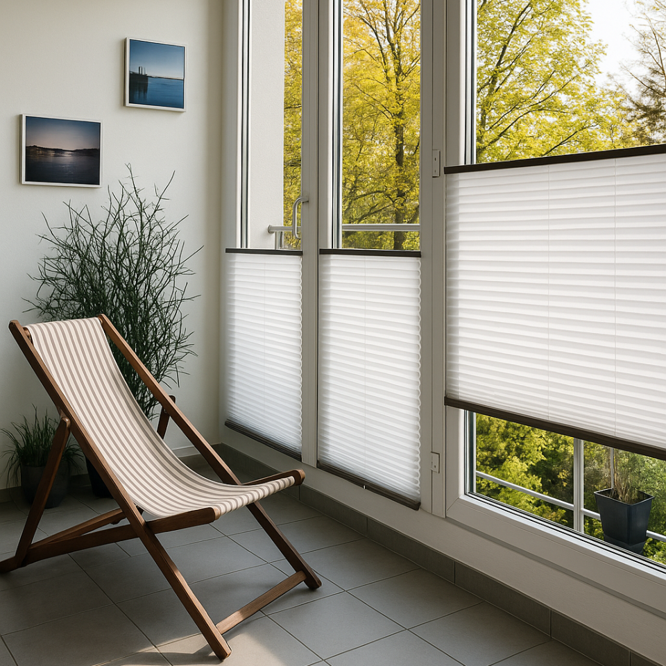Plicell Cam Balkon Sistemleri