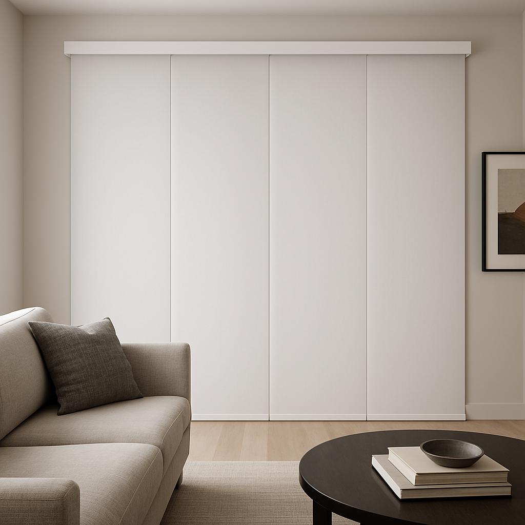 Japanese Curtain