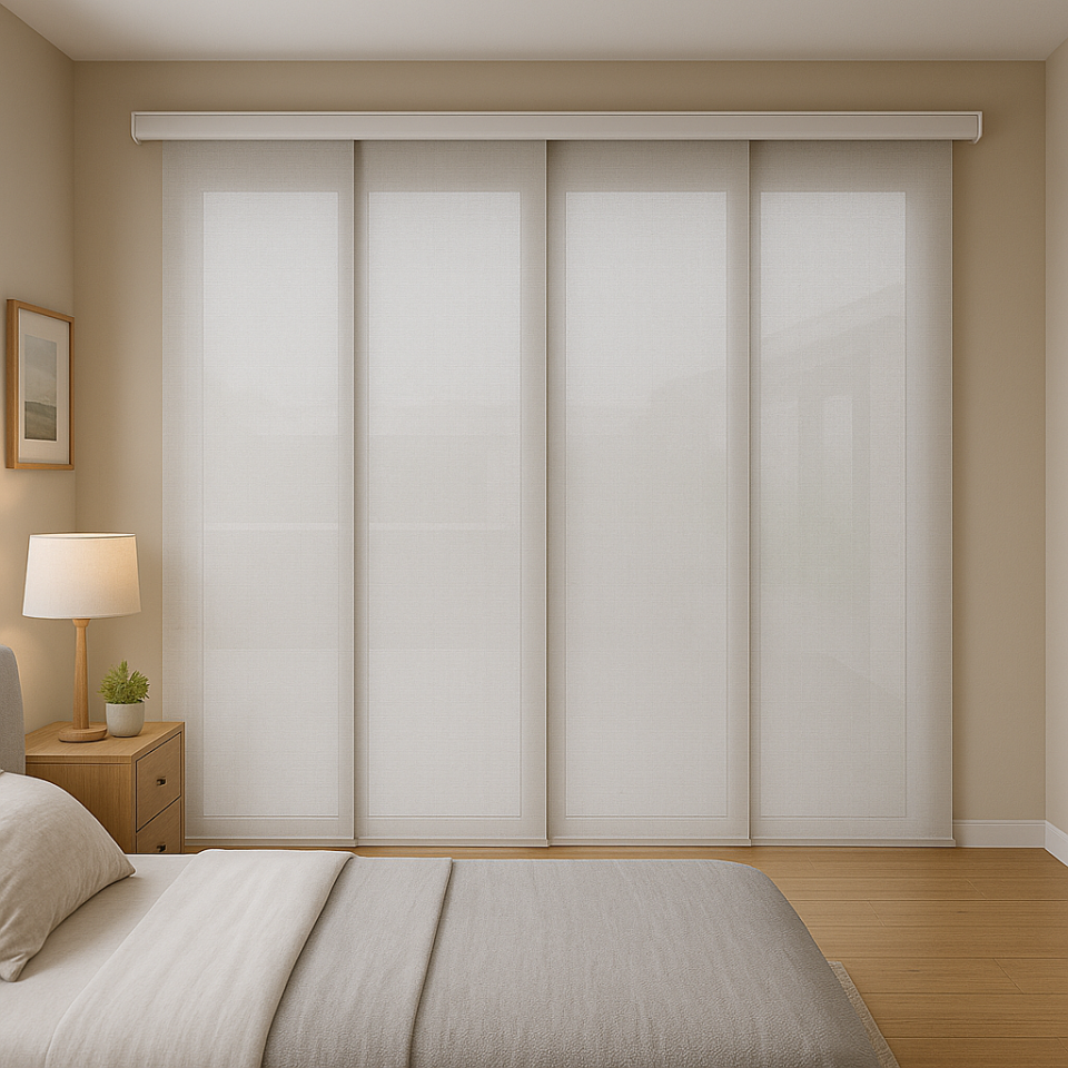 Japanese Curtain