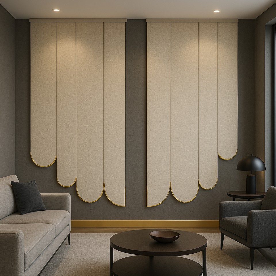 Armonia Panel Perde