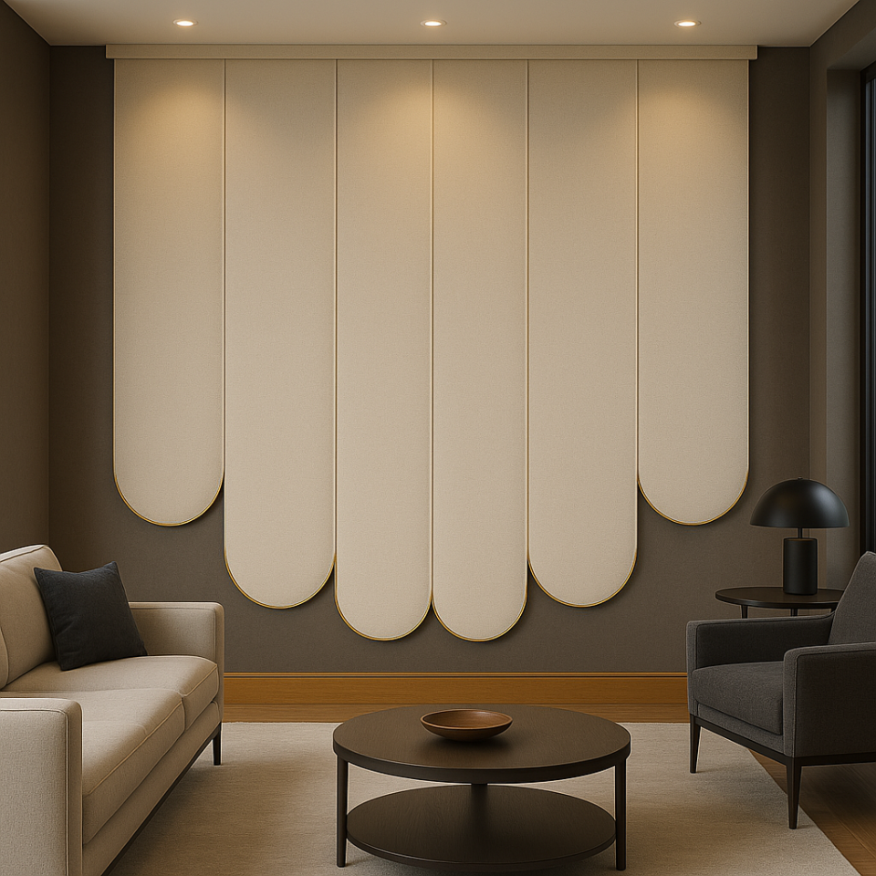 Armonia Panel Perde