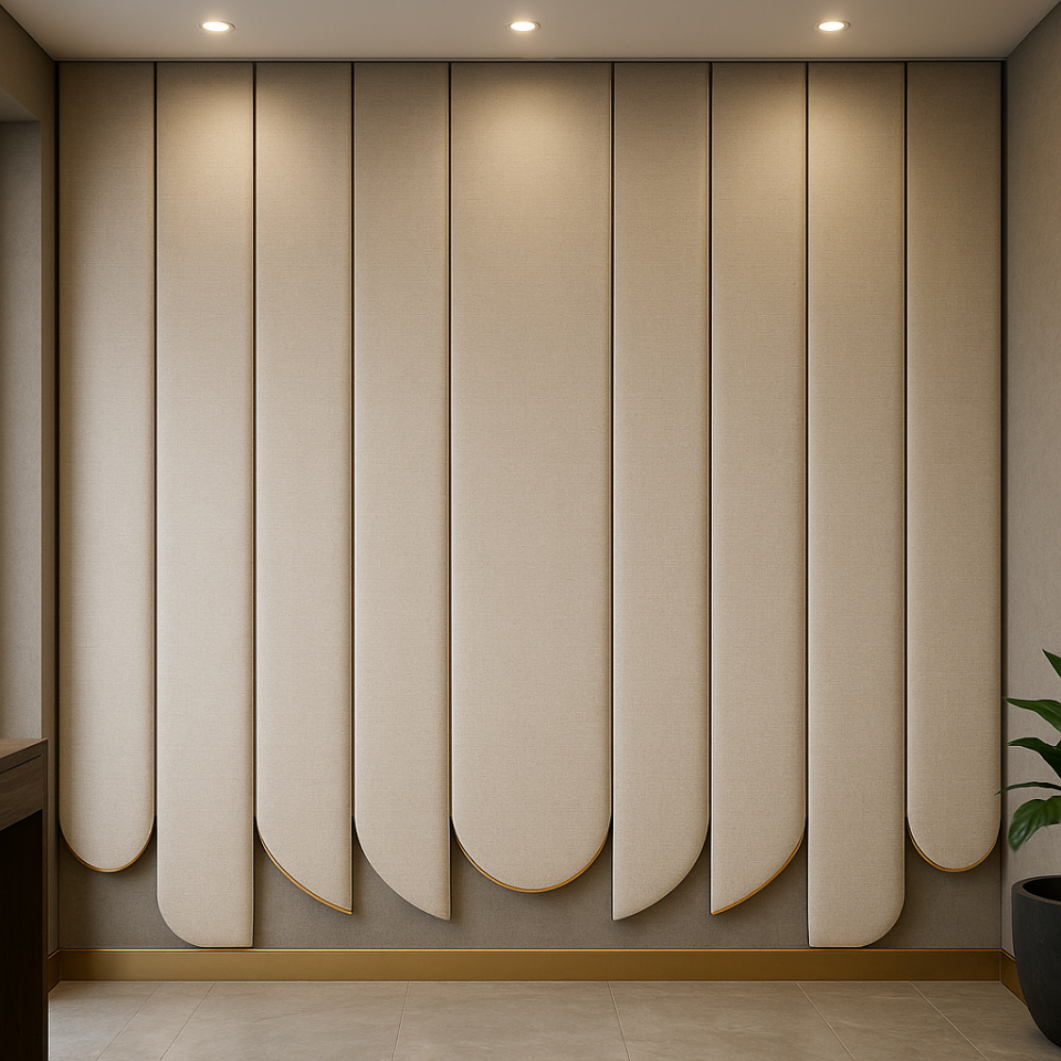 Armonia Panel Perde