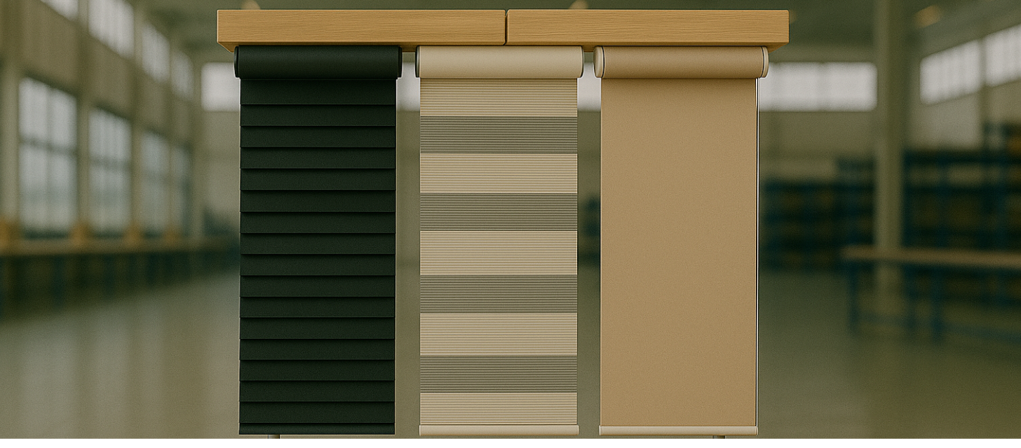 “Modern Mekanlar İçin Şık ve Fonksiyonel Perde Seçenekleri”