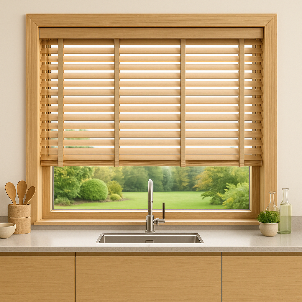 Jalousie Curtain